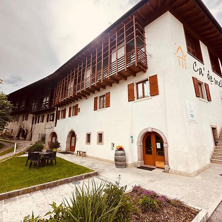Agritur Ca' De Mel Villa Fiavè Exteriör bild