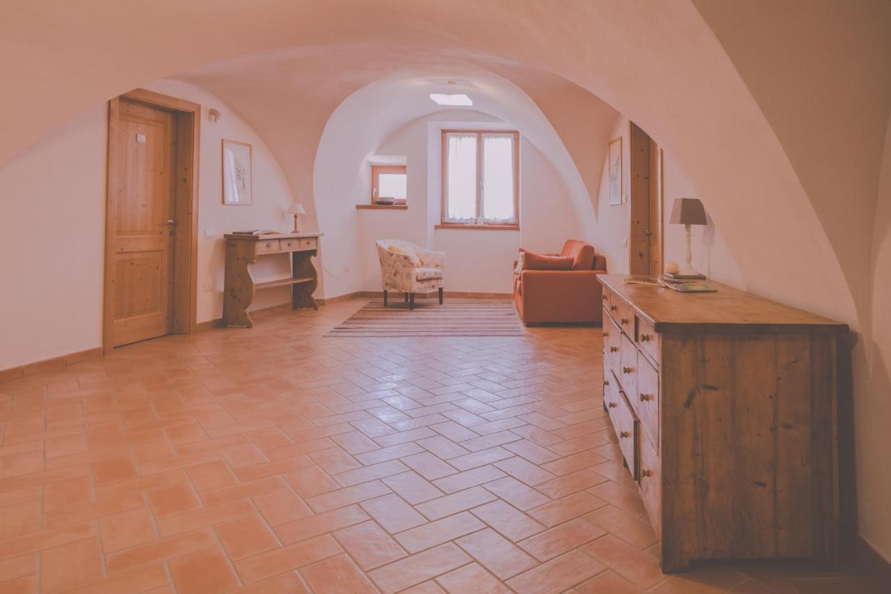 Agritur Ca' De Mel Villa Fiavè Exteriör bild
