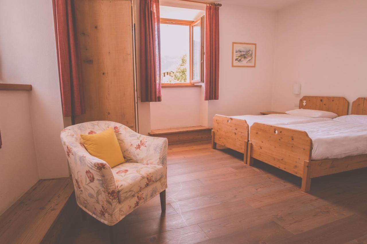 Agritur Ca' De Mel Villa Fiavè Exteriör bild