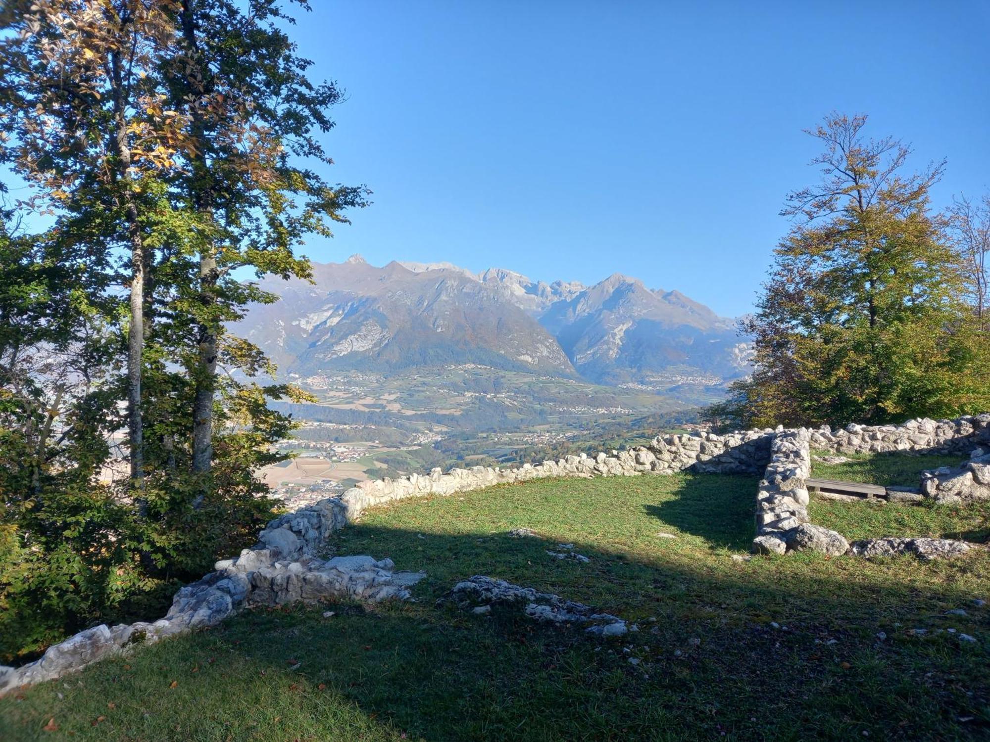 Agritur Ca' De Mel Villa Fiavè Exteriör bild