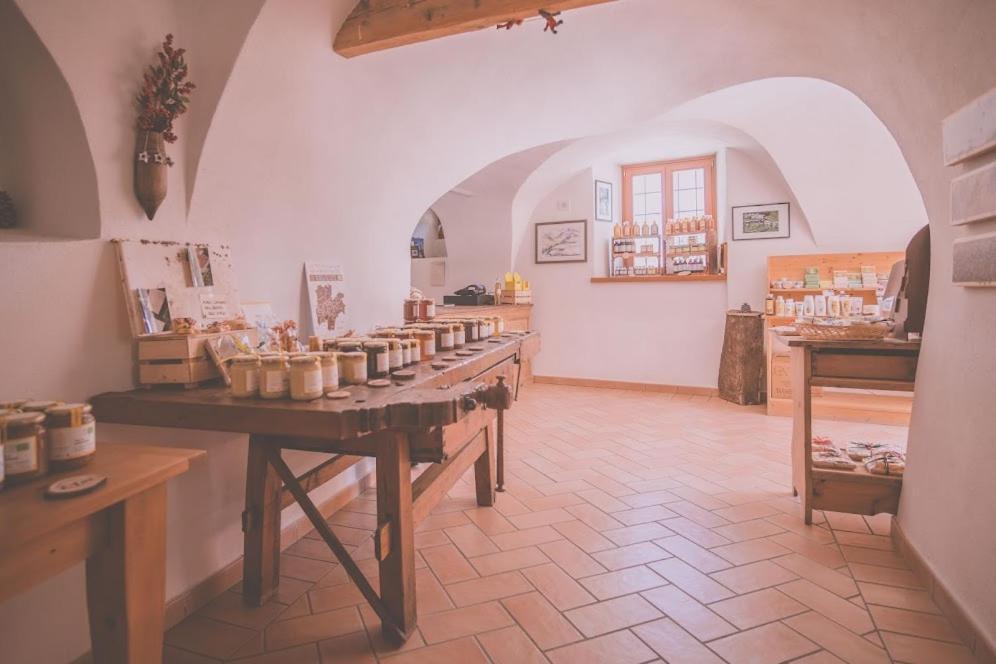 Agritur Ca' De Mel Villa Fiavè Exteriör bild