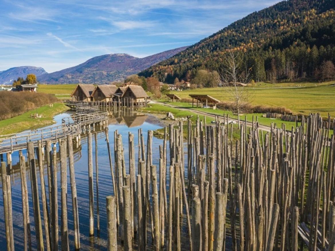 Agritur Ca' De Mel Villa Fiavè Exteriör bild
