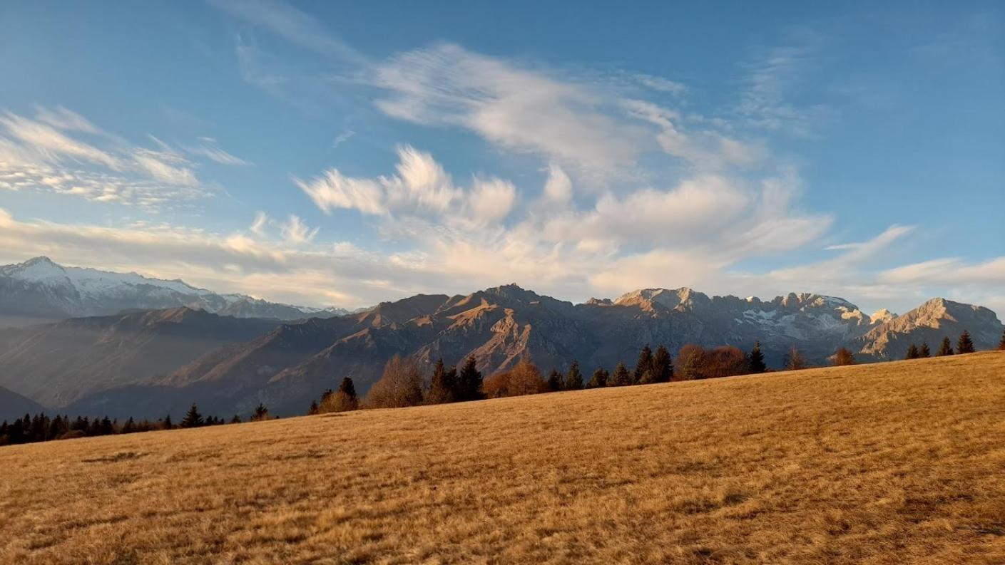 Agritur Ca' De Mel Villa Fiavè Exteriör bild