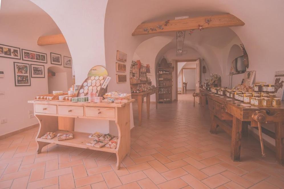 Agritur Ca' De Mel Villa Fiavè Exteriör bild