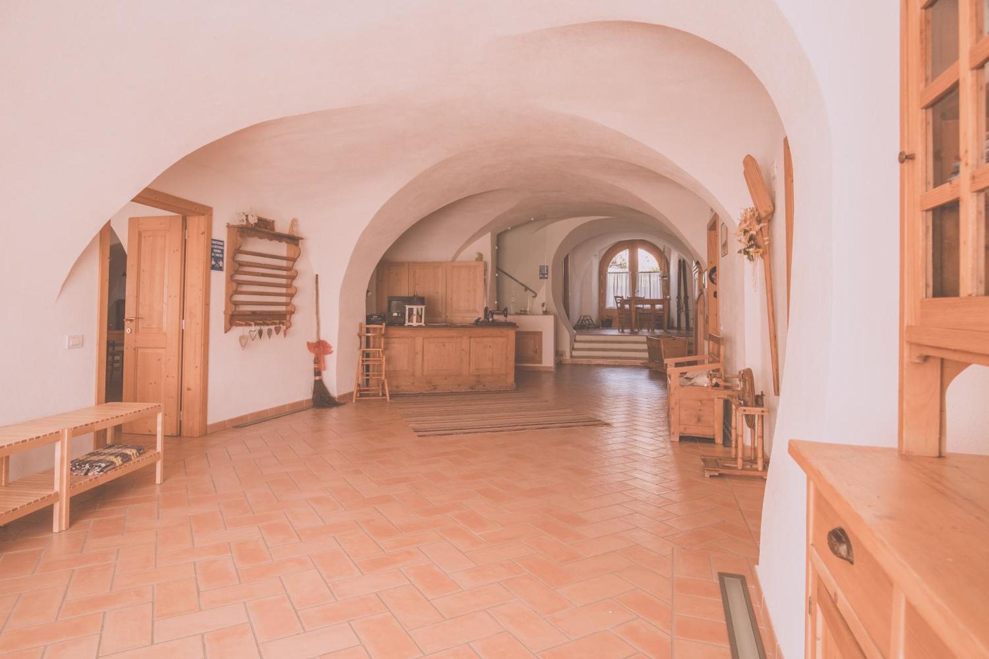 Agritur Ca' De Mel Villa Fiavè Exteriör bild