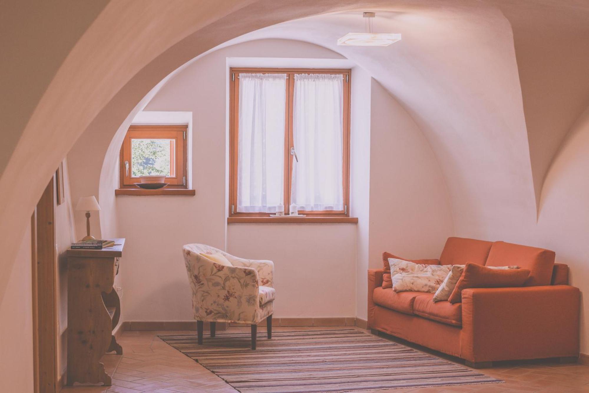 Agritur Ca' De Mel Villa Fiavè Exteriör bild