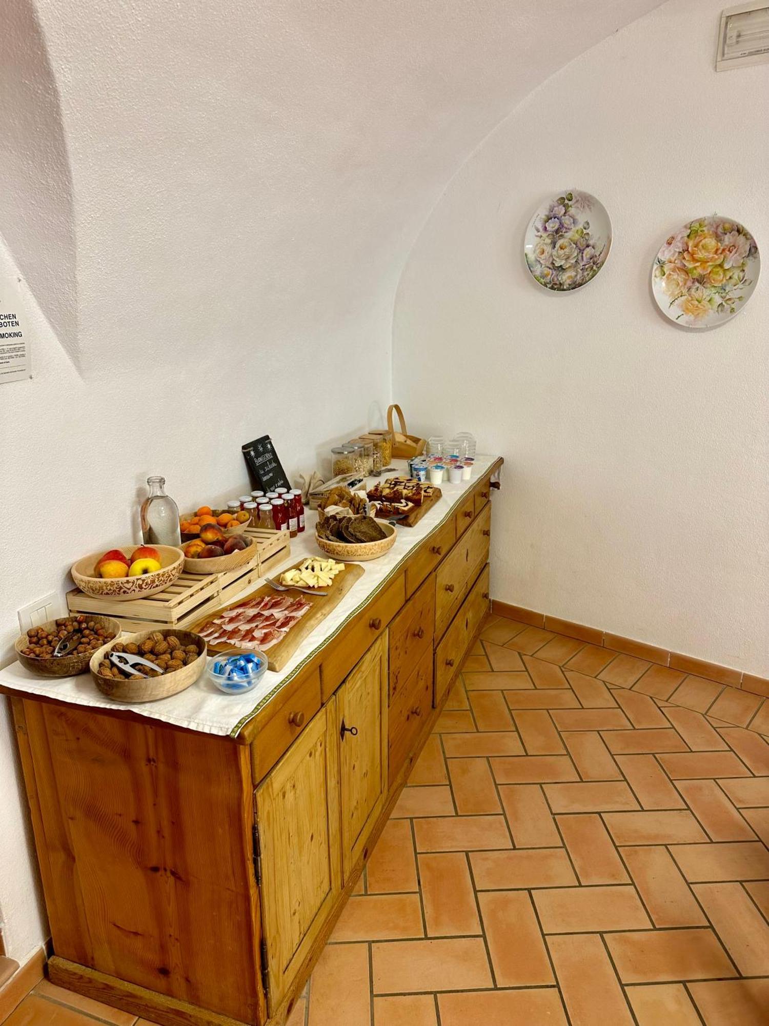 Agritur Ca' De Mel Villa Fiavè Exteriör bild