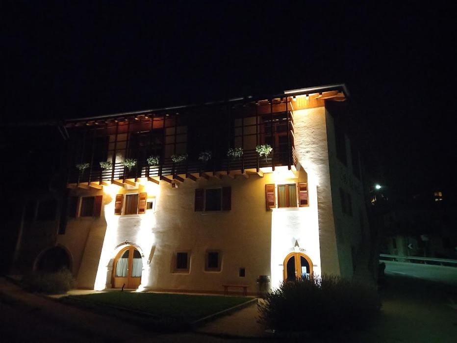 Agritur Ca' De Mel Villa Fiavè Exteriör bild