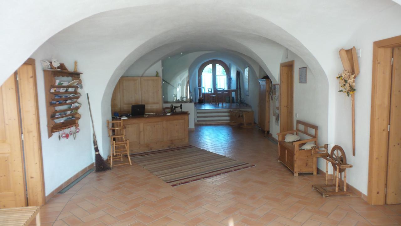 Agritur Ca' De Mel Villa Fiavè Exteriör bild