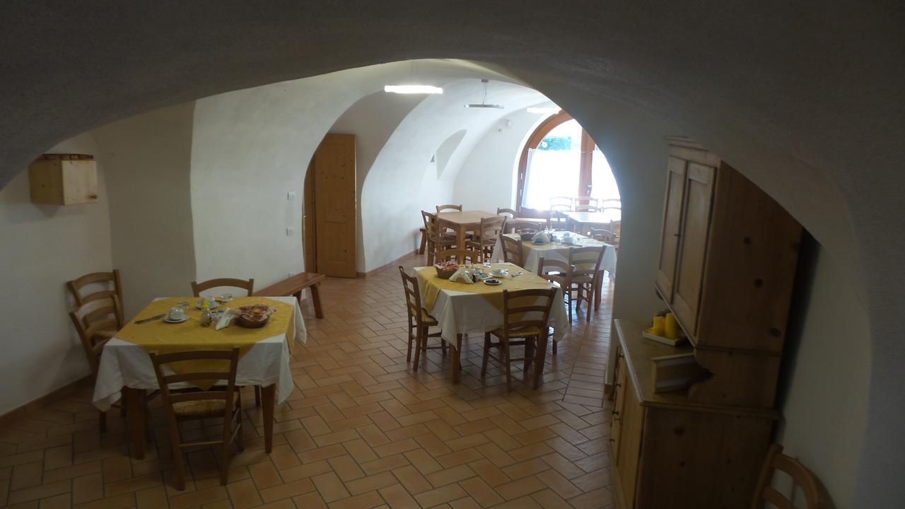 Agritur Ca' De Mel Villa Fiavè Exteriör bild